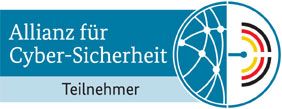 Logo der Allianz für Cyber-Sicherheit – anbit GmbH ist aktives Mitglied.